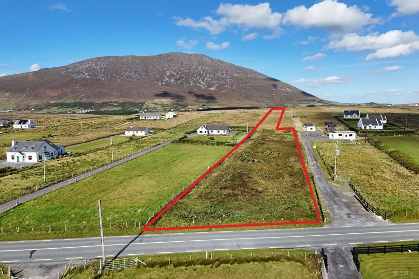 Cabaun, Keel, Achill, Co. Mayo — photo 1