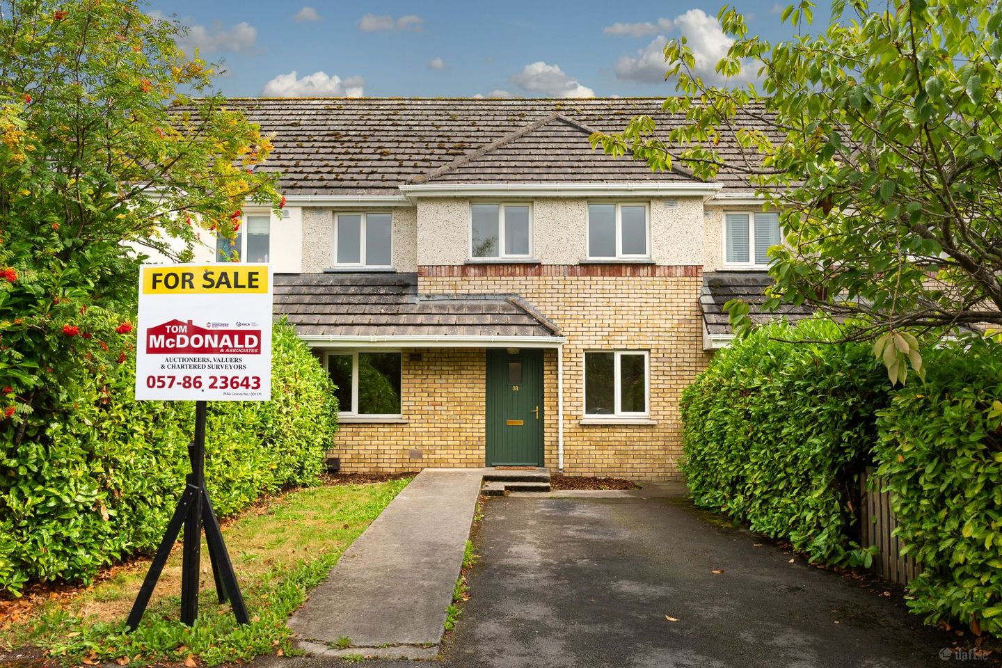 38 Crann Nua, Edenderry Road, Portarlington, Co. Laois, R32XD53 — photo 1