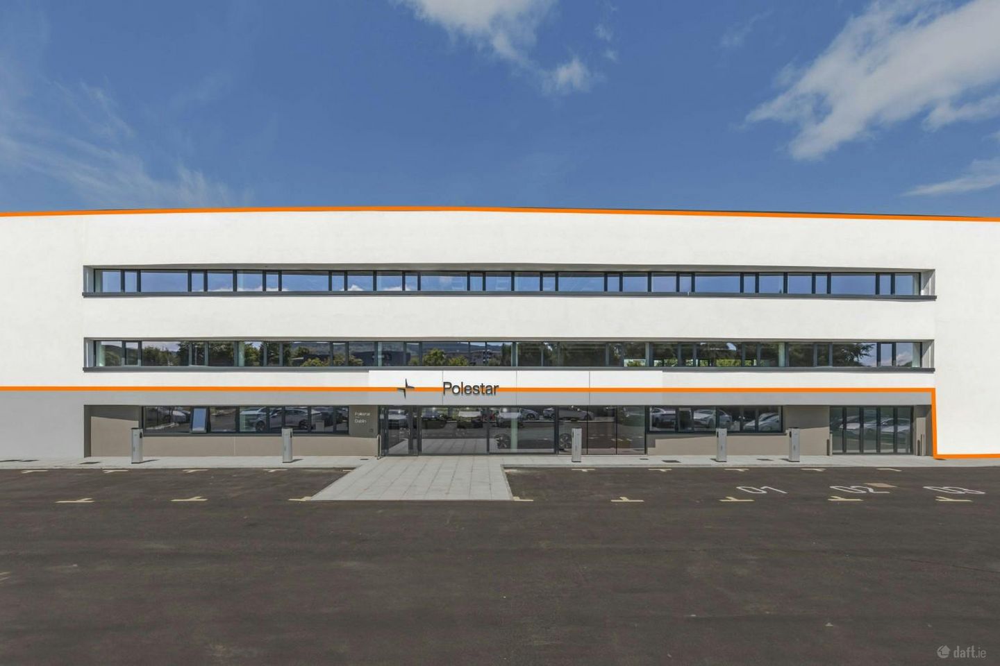 Polestar Building, Sandyford Business Park, Sandyford, Dublin 18 — photo 1