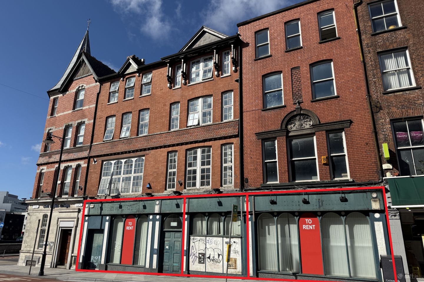 11-13 Bridge Street, Cork City Centre, Co. Cork — photo 1