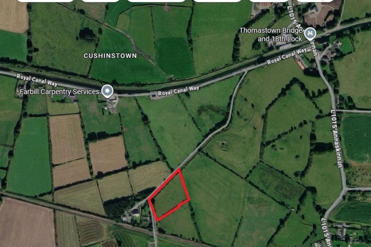 Cushinstown, Killucan, Co. Westmeath — photo 1