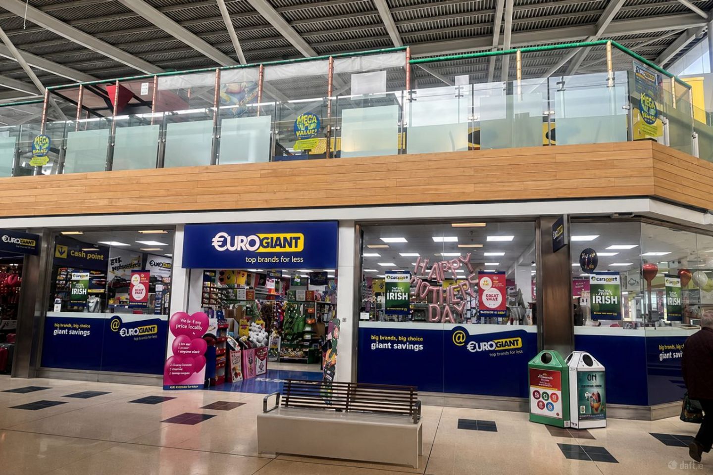 Unit 22, Clarehall Shopping Centre, Malahide Road, Clongriffin, Dublin 17 — photo 1