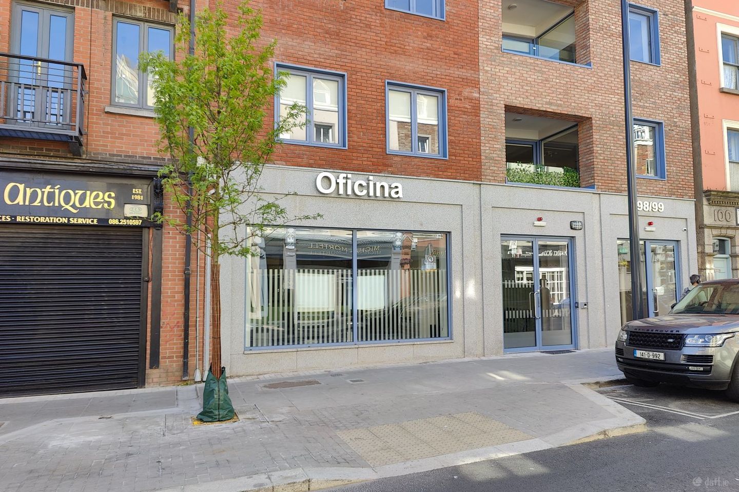 98/99 Francis Street, Christchurch, Dublin 8 — photo 1