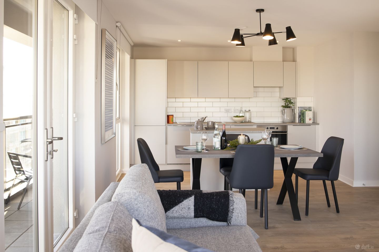 1 bedroom apartment, U Hansfield, Station Road, Ongar, Co. Dublin — photo 1