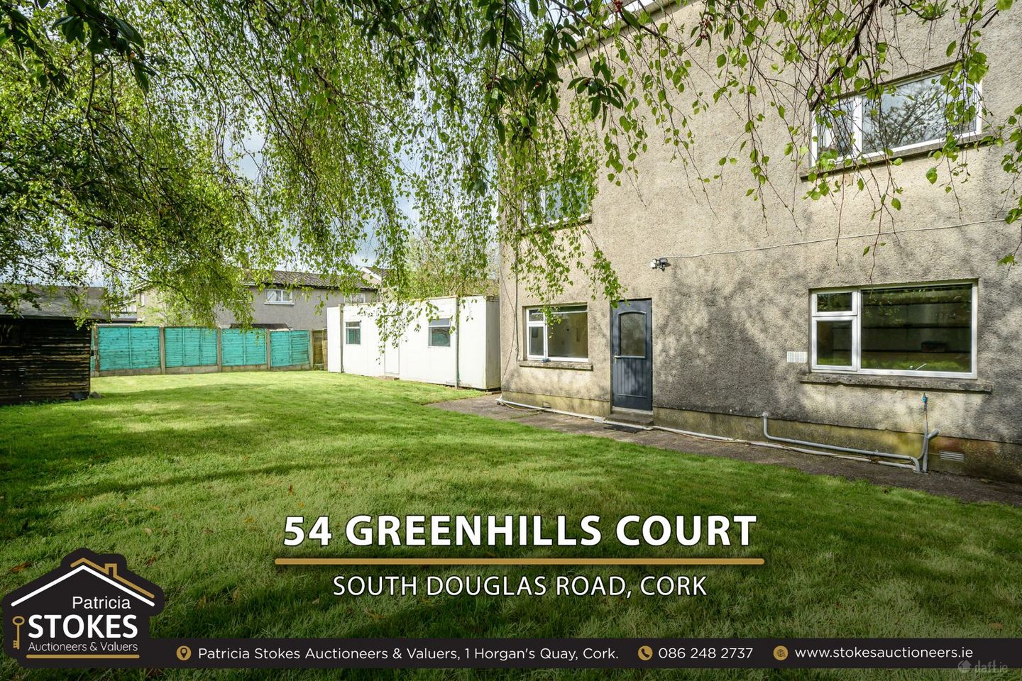 54 Greenhills Court, South Douglas Road, Cork City Centre, Co. Cork, T12FYT9 — photo 1