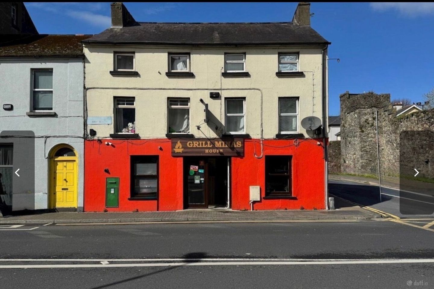 Babylon Grill & Kebab House, 87/88 Manor Street, Waterford, Waterford City Centre, Co. Waterford, X91RX52 — photo 1