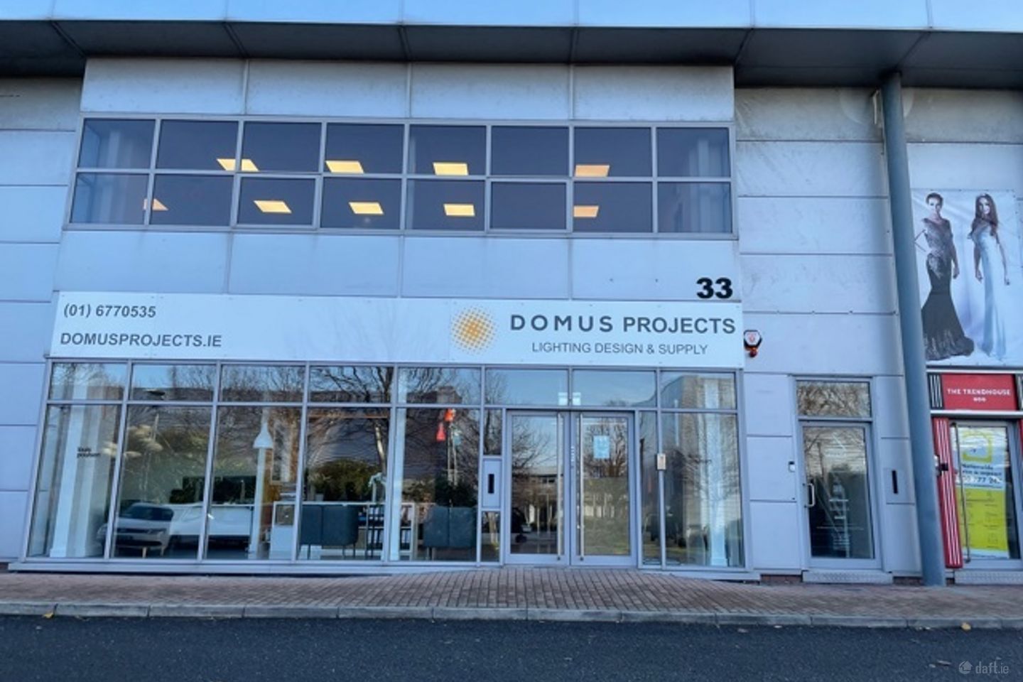 Fashion City, Ballymount, Co. Dublin — photo 1