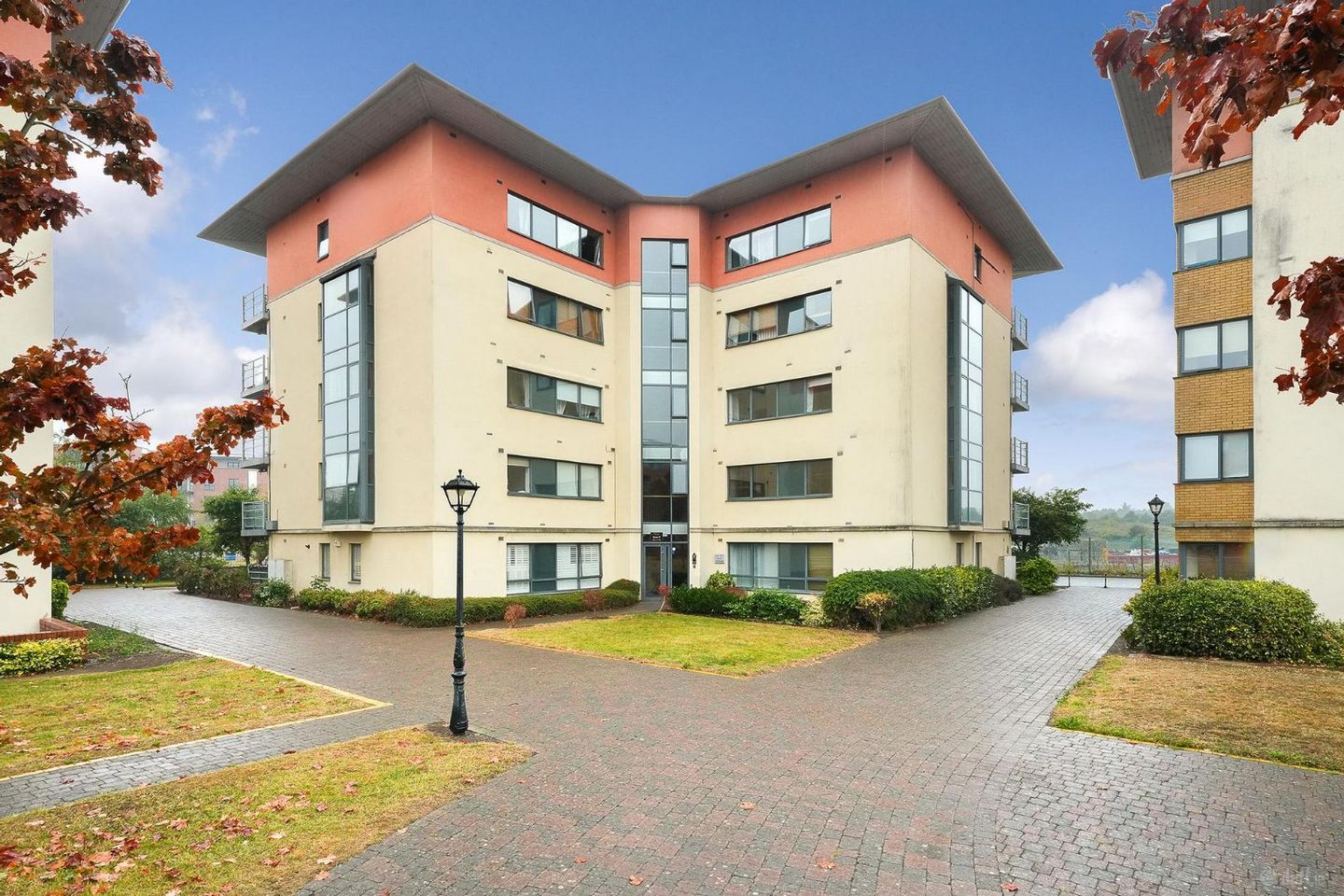Apartment 30, West Courtyard, Tullyvale, Cabinteely, Dublin 18, D18FF20 — photo 1