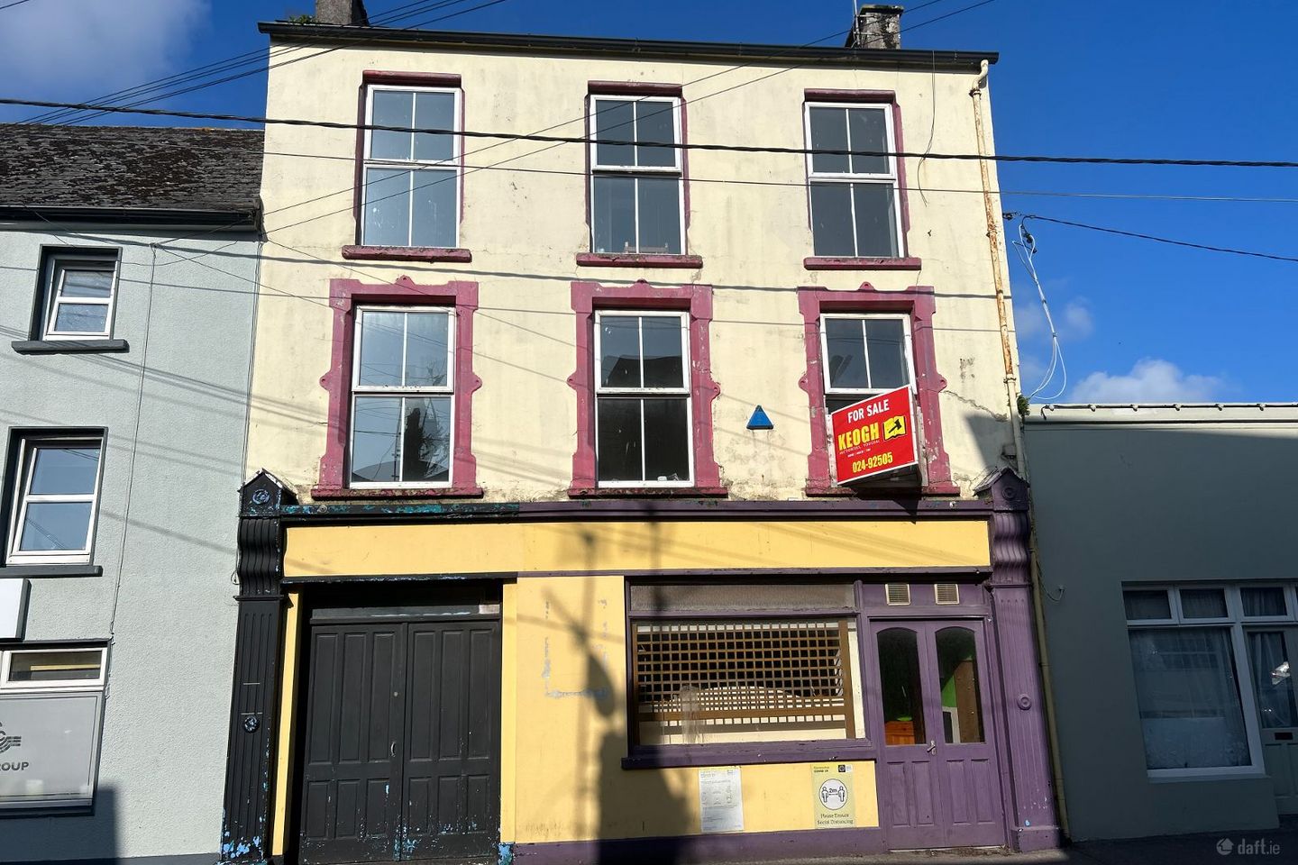 8 Tallow Street, Youghal, Youghal, Co. Cork, P36D603 — photo 1