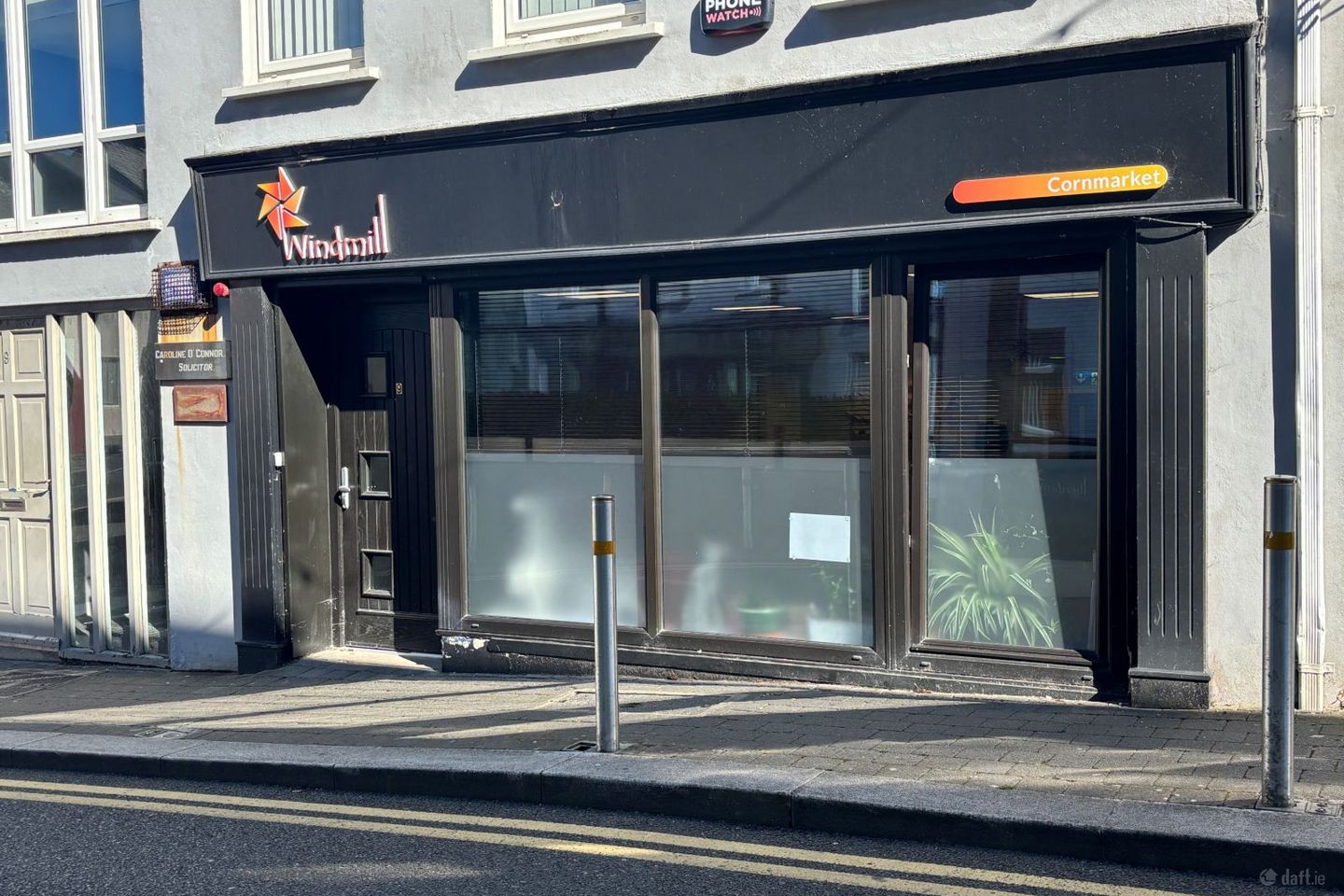 c.275 Sq.m Office Unit at Ground Floor of 9 Cornmarket, Wexford Town, Co. Wexford — photo 1