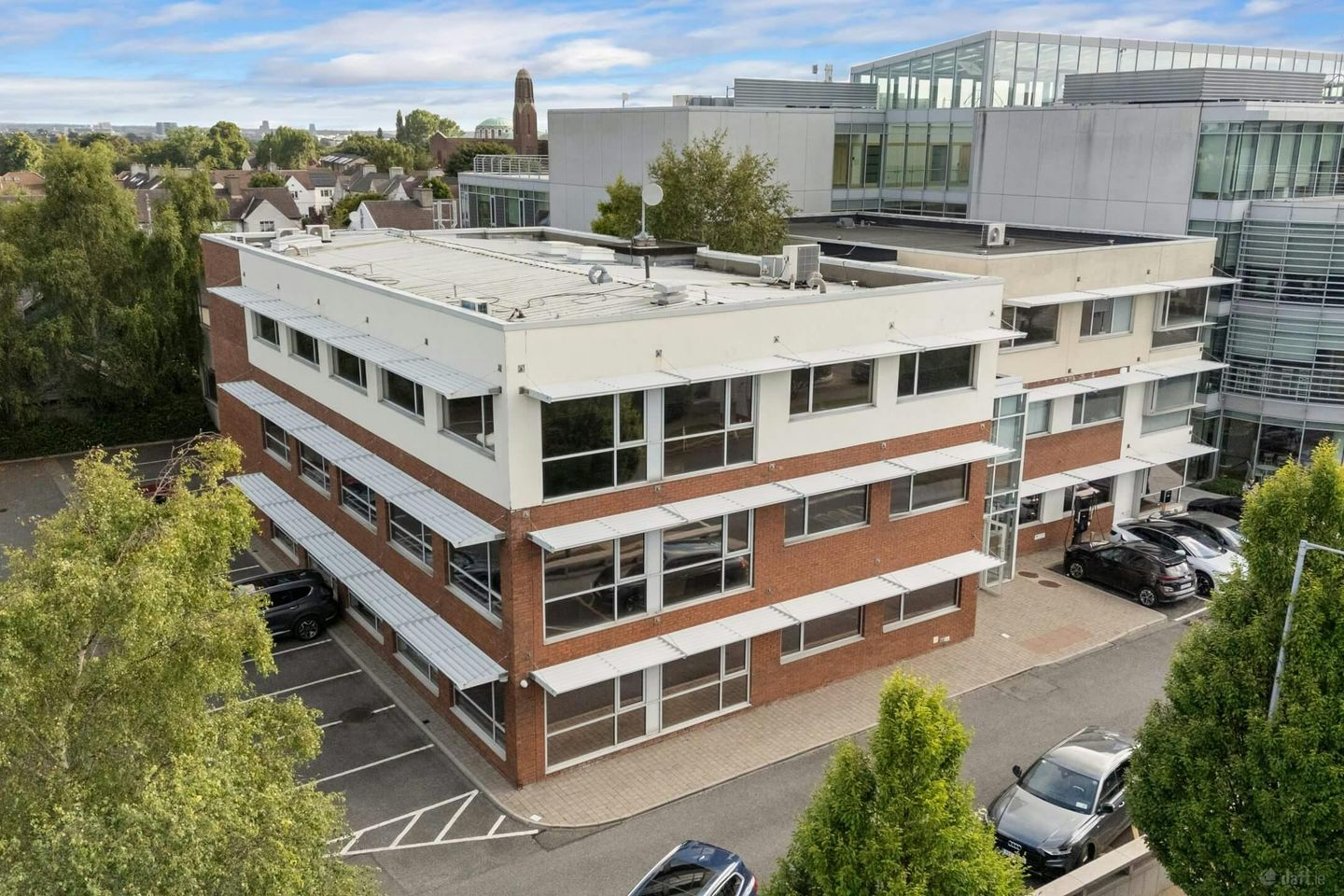 Headquarters Office Building, John Paul Group, Dundrum Business Park, Dundrum Road, Dublin 14 — photo 1