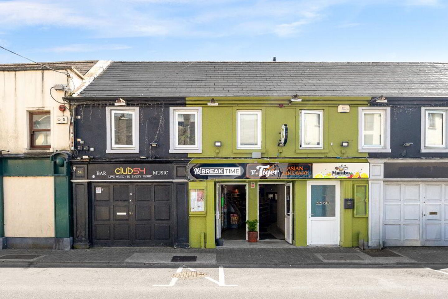 52-54 Tullow St, Tullow St, Carlow Town, Co. Carlow, R93Y2D2 — photo 1