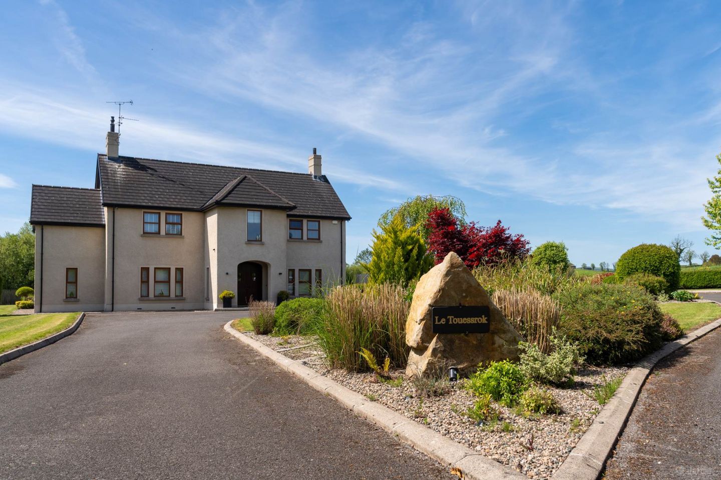 Le Touessrok, 38 Gardiners Cross Road, Maguiresbridge, Enniskillen, Co. Fermanagh — photo 1