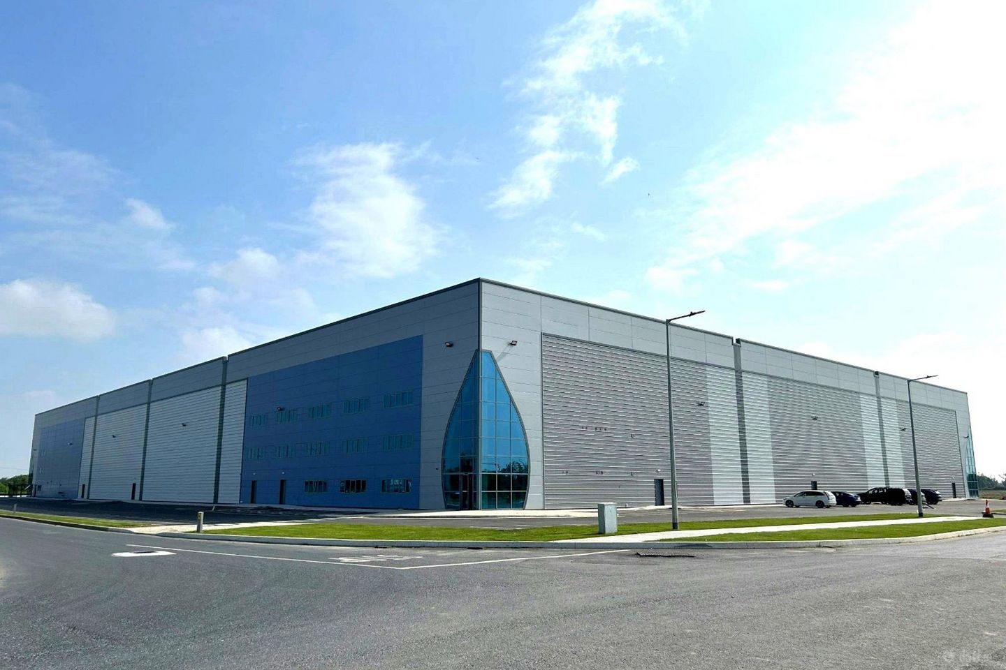 Unit A03 The Hub Logistics Park, Clonee, Dublin 15, Clonee, Co. Meath — photo 1