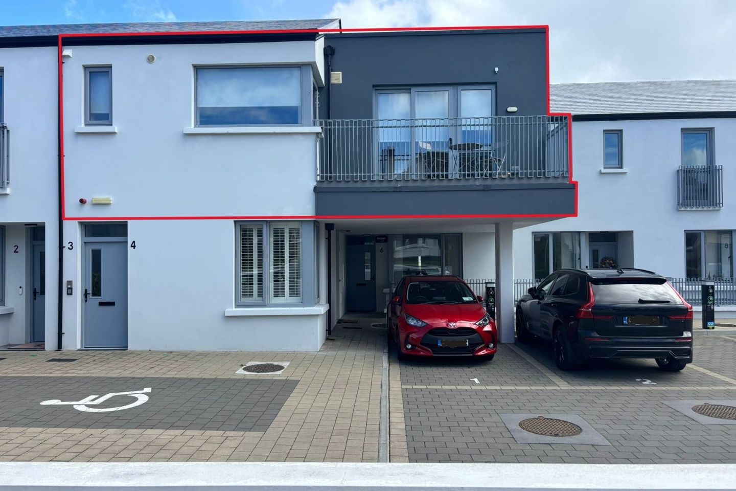 Apartment 3, The Gallery, Lenaboy Gardens, Salthill, Co. Galway — photo 1