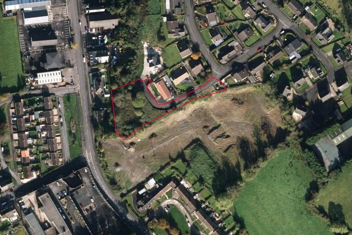Site x6 Houses, Killygullan, Lisnaskea, Co. Fermanagh — photo 1