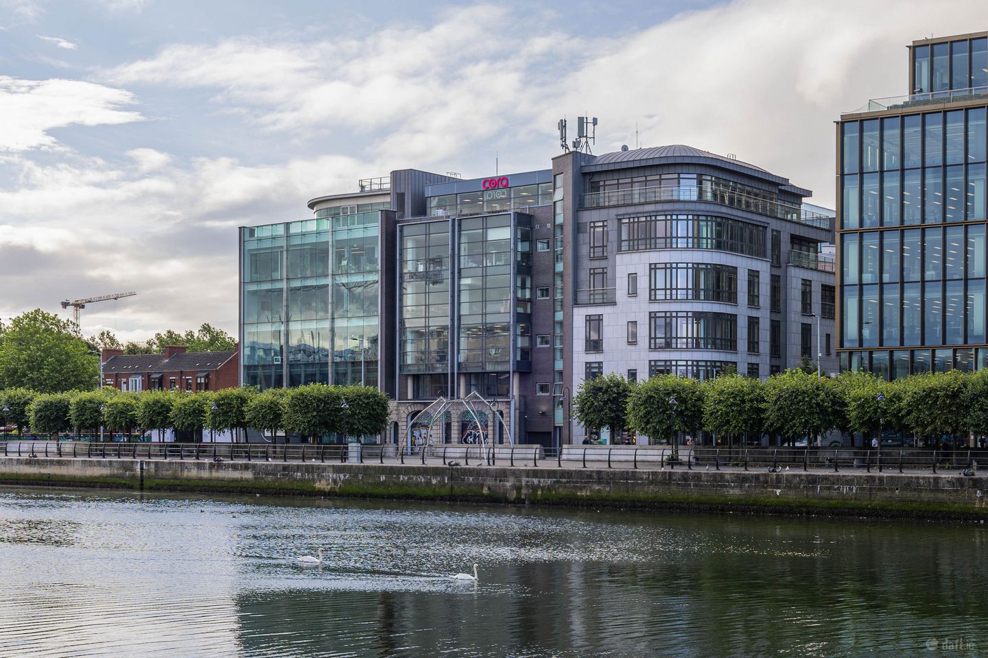 3rd floor, Asgard House, 19-20 City Quay, Dublin 2, Co. Dublin — photo 1