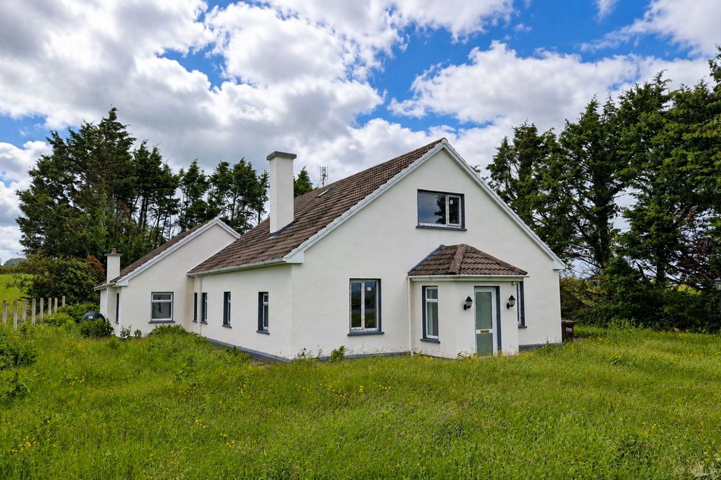 Church View, Fairymount , Castlerea, Co. Roscommon, F45W738 — photo 1