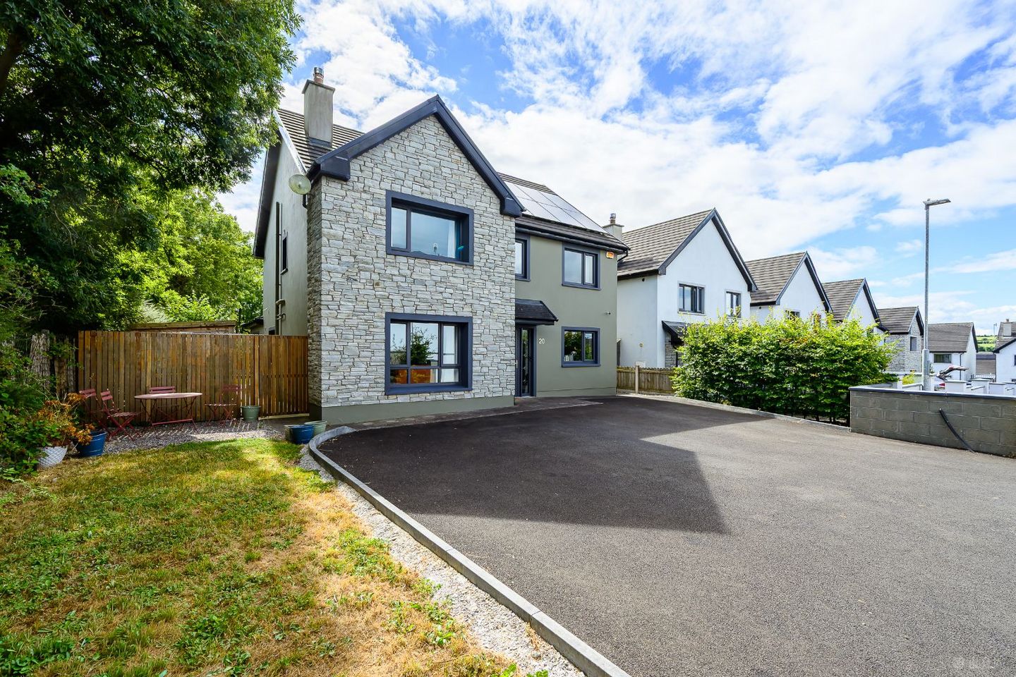 20 Sliabh Rua, Courtbrack, Blarney, Co. Cork, T23TWF9 — photo 1