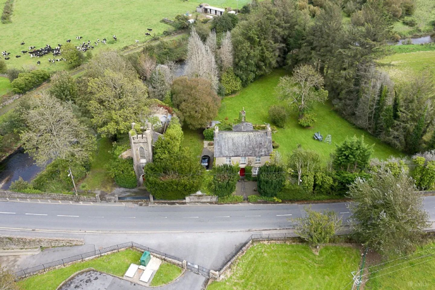 The Manse, Coolfinn, Portlaw, Co. Waterford, X91HE48 — photo 1
