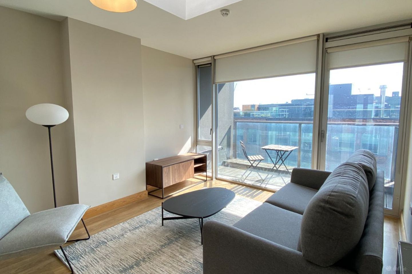 2 Bed Apartment, The Liffey Trust Centre, Dublin 1 — photo 1