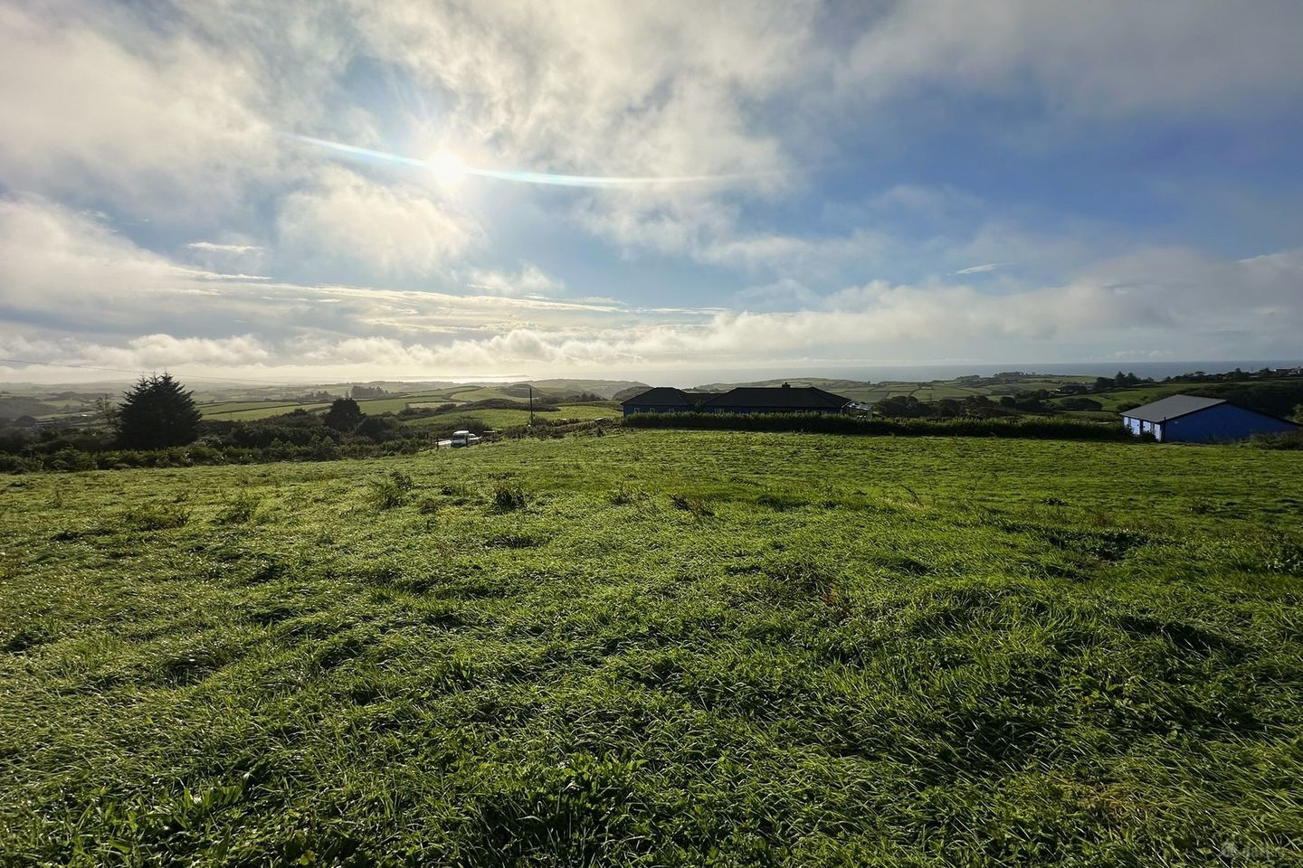 c. 2 acres at Knockarudane, Glandore, Co. Cork — photo 1