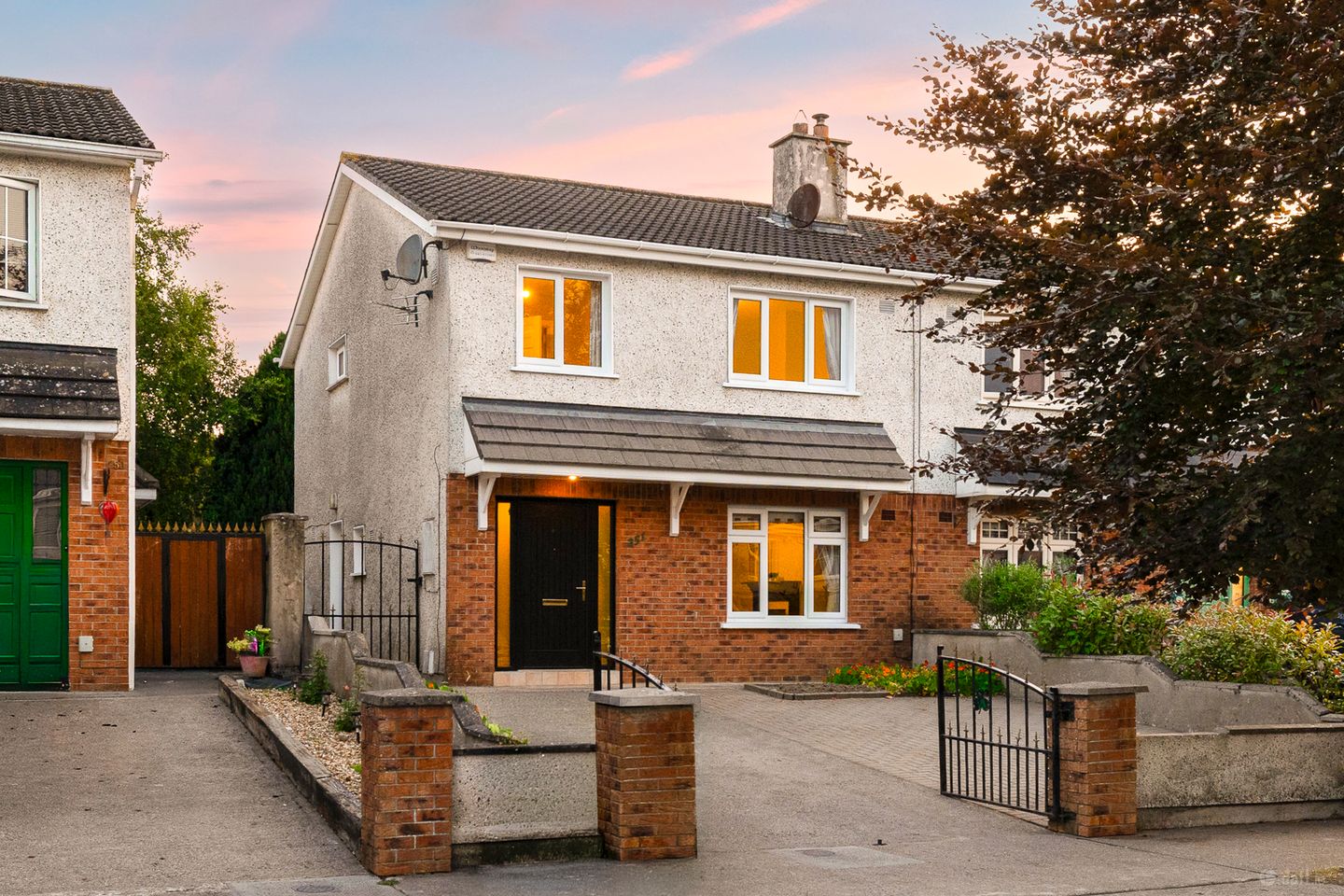251 The oaks, Newbridge, Co. Kildare, W12V303 — photo 1