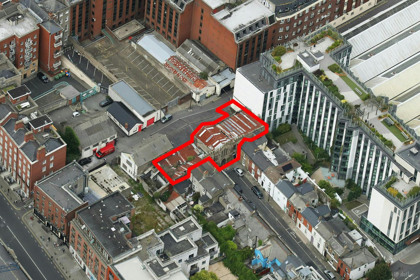10 Langrishe Place, Dublin 1 — photo 1