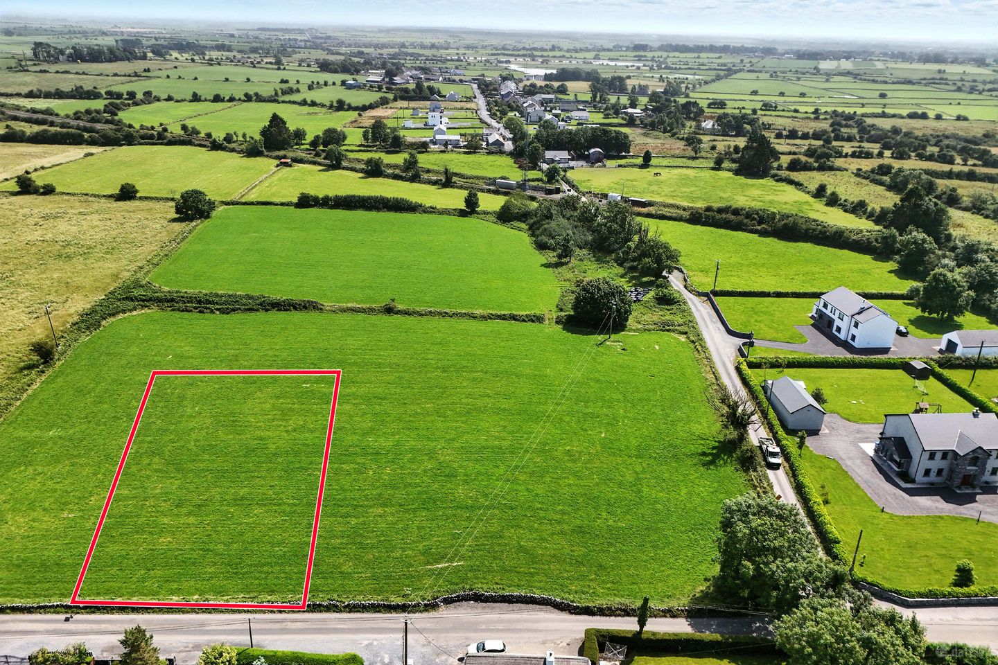 Site at Frenchfort, Oranmore, Co. Galway — photo 1