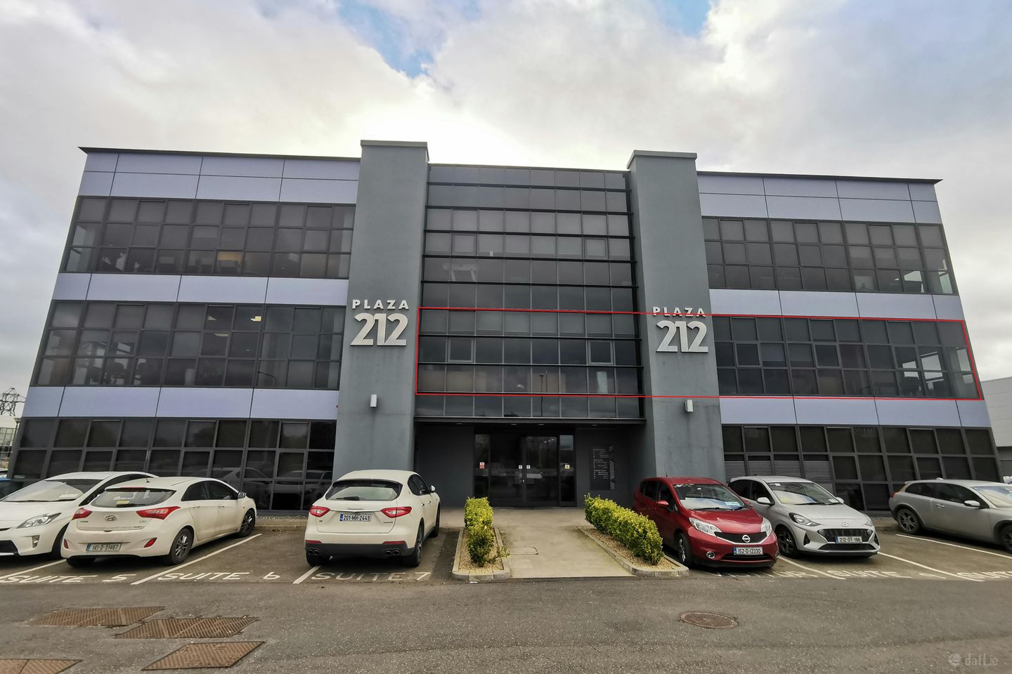 Suite 8, Plaza 212, Blanchardstown Corporate Park 2, Dublin 15 — photo 1