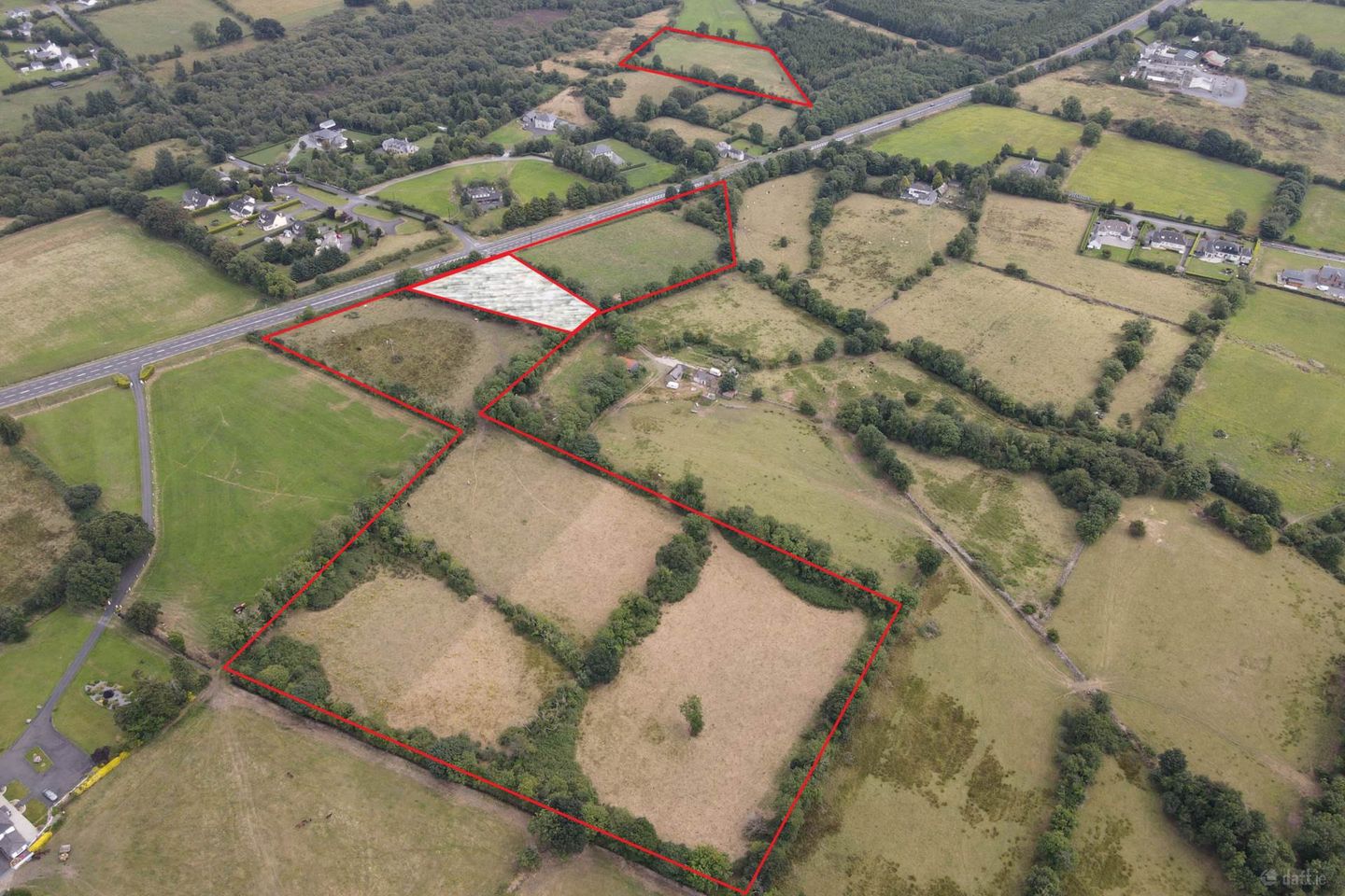 8.42 Hectares CN3639, Lisduff, Virginia, Co. Cavan — photo 1