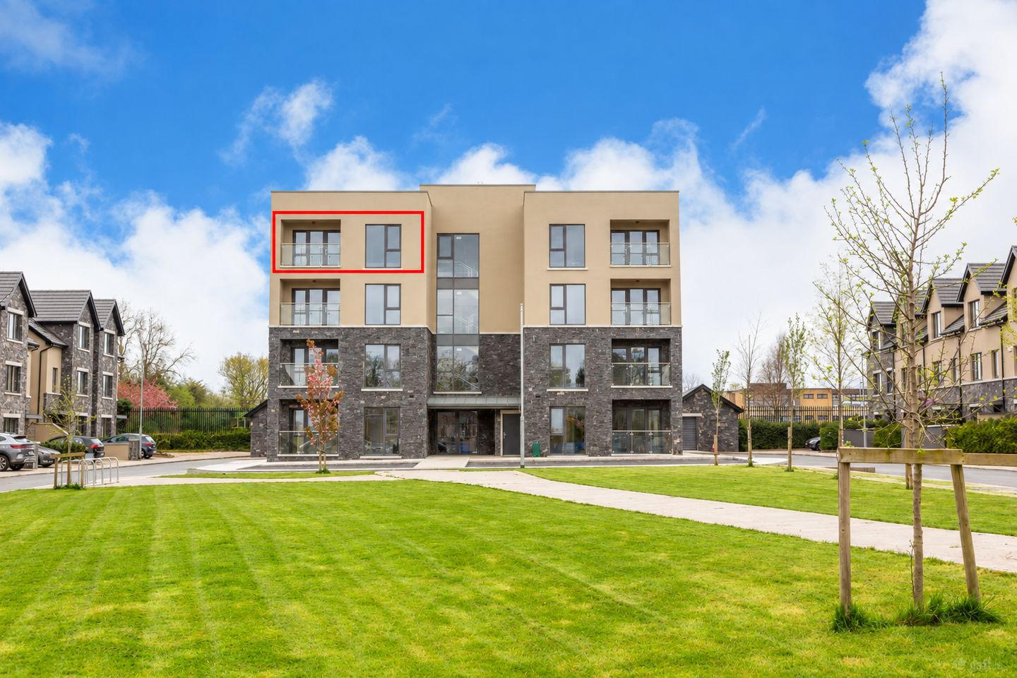 Apartment 13, The Paddocks, Knockaulin, Leixlip, Co. Kildare — photo 1