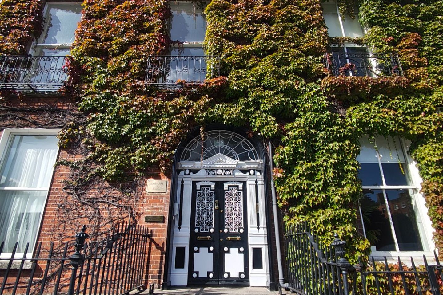 46 Fitzwilliam Square West, Dublin 2 — photo 1