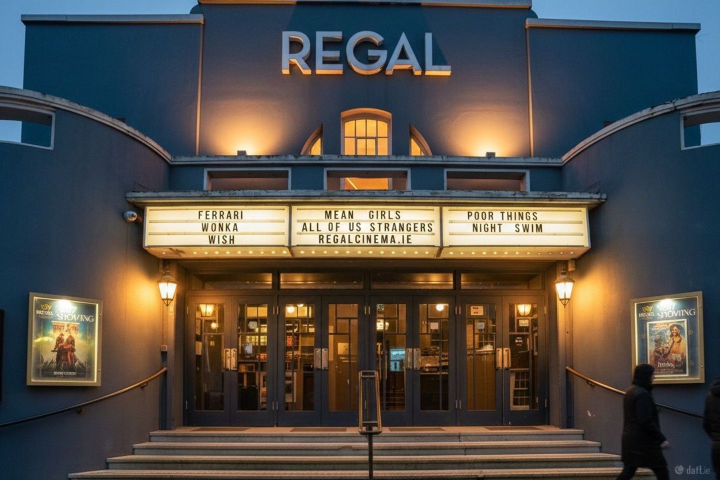 The Regal Cinema, Youghal, Co. Cork, P36DA30 — photo 1