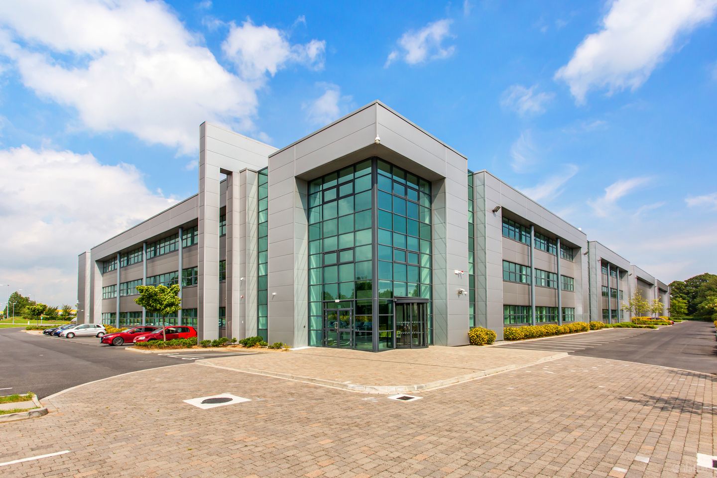 Dublin Airport Logistics Park, St Margaret's, Co. Dublin — photo 1