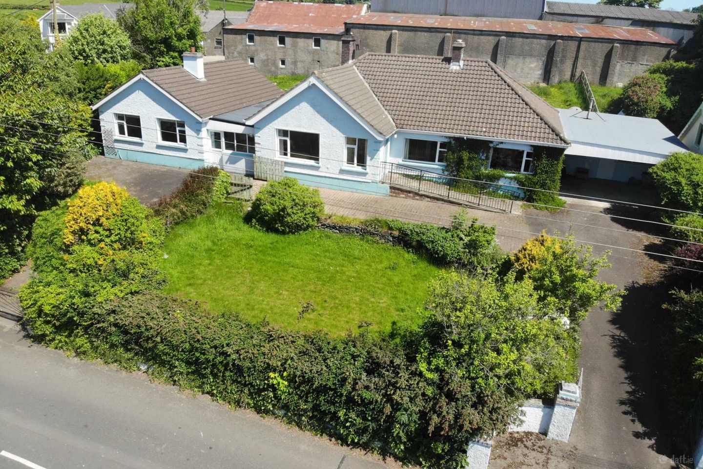 Rocktown Bungalow & Chalet, Rocktown, Greencastle, Co. Donegal, F93W8N3 — photo 1