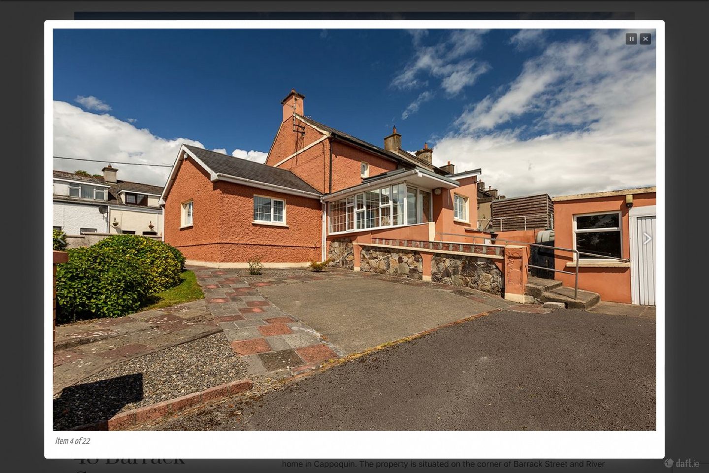 48 Barrack Street, Cappoquin, Co. Waterford — photo 1