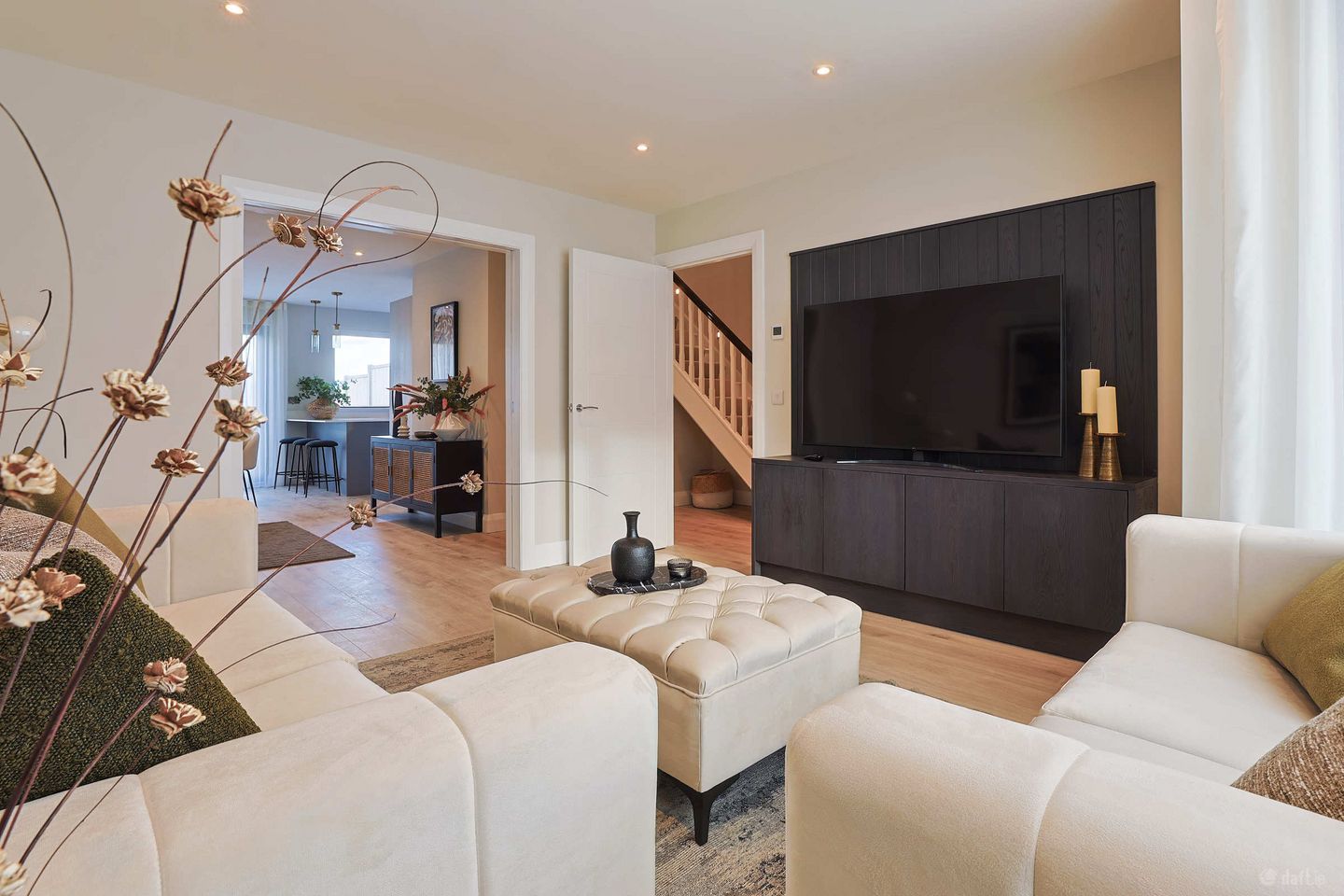 3 Bedroom Terraced, Causeway Meadows, Roundwood, Co. Wicklow — photo 1