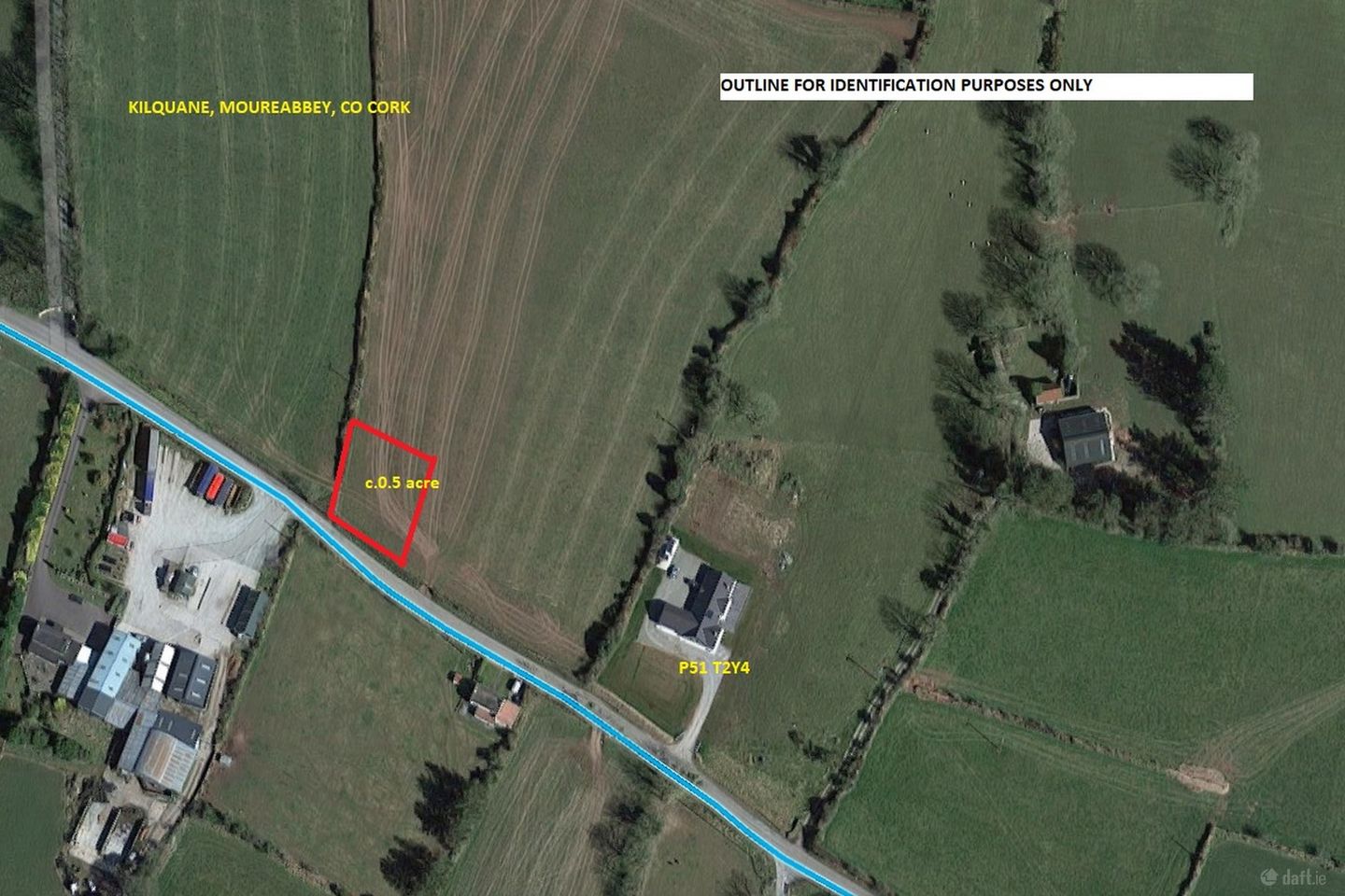 Kilquane, Mourneabbey, Co. Cork — photo 1