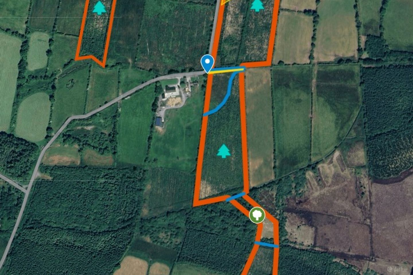 Loughglynn Demense and Druminagh, Loughglynn, Co. Roscommon — photo 1