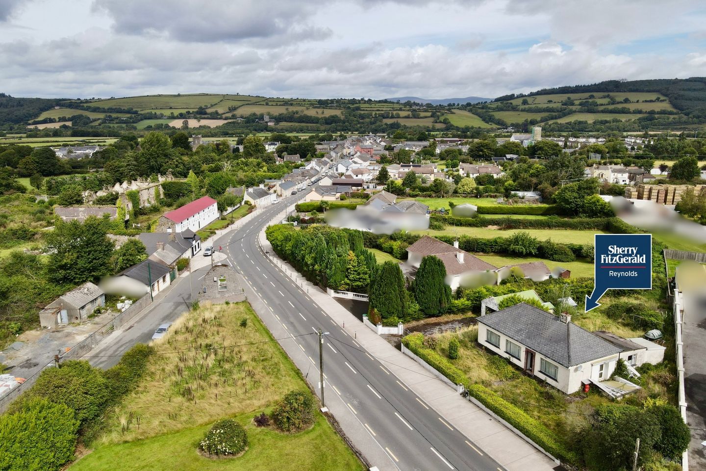 Youghal Road, Tallow, Co Waterford, P51E2C7 — photo 1