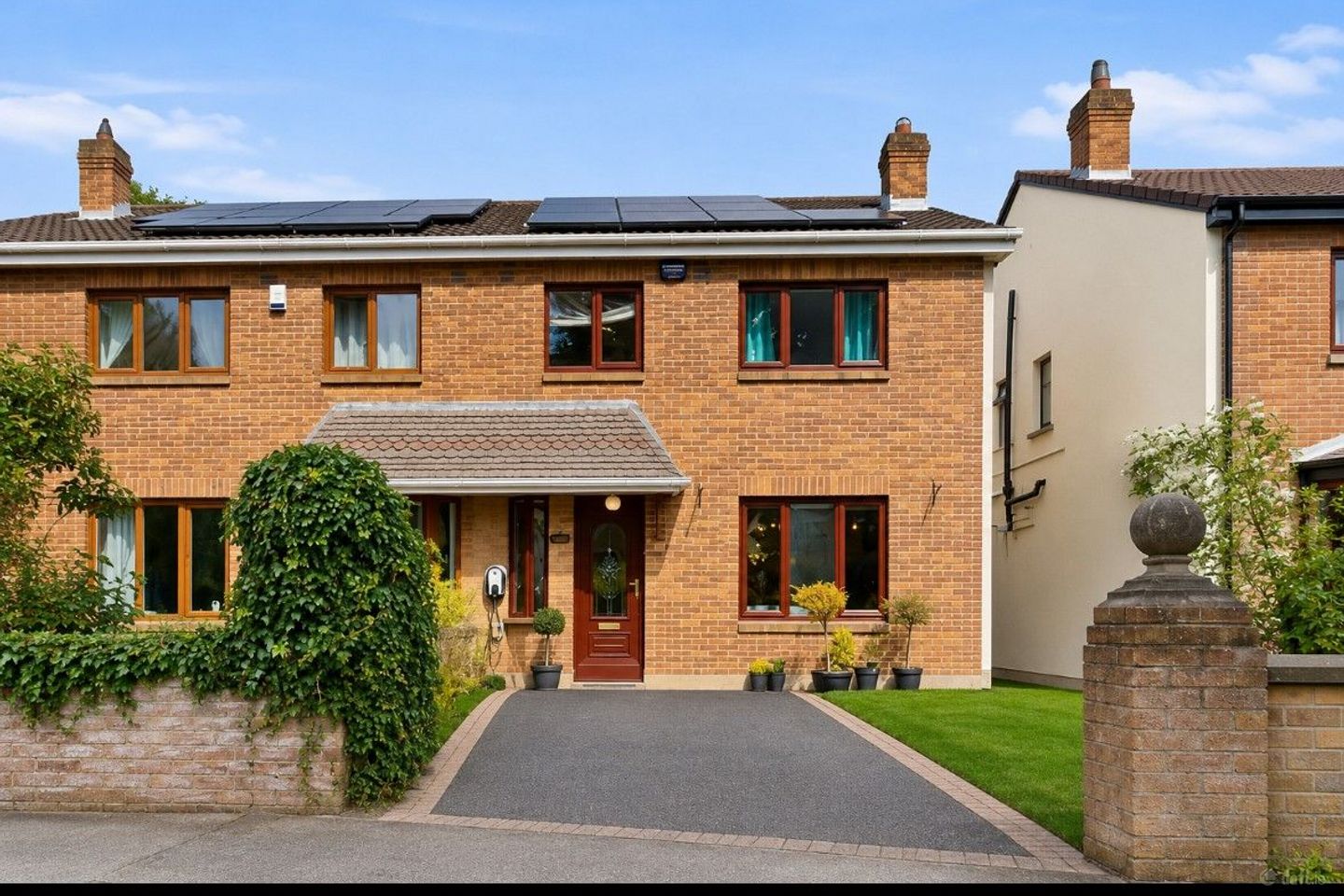 26 Portersgate Way, Clonsilla, Dublin 15, D15DK3K — photo 1