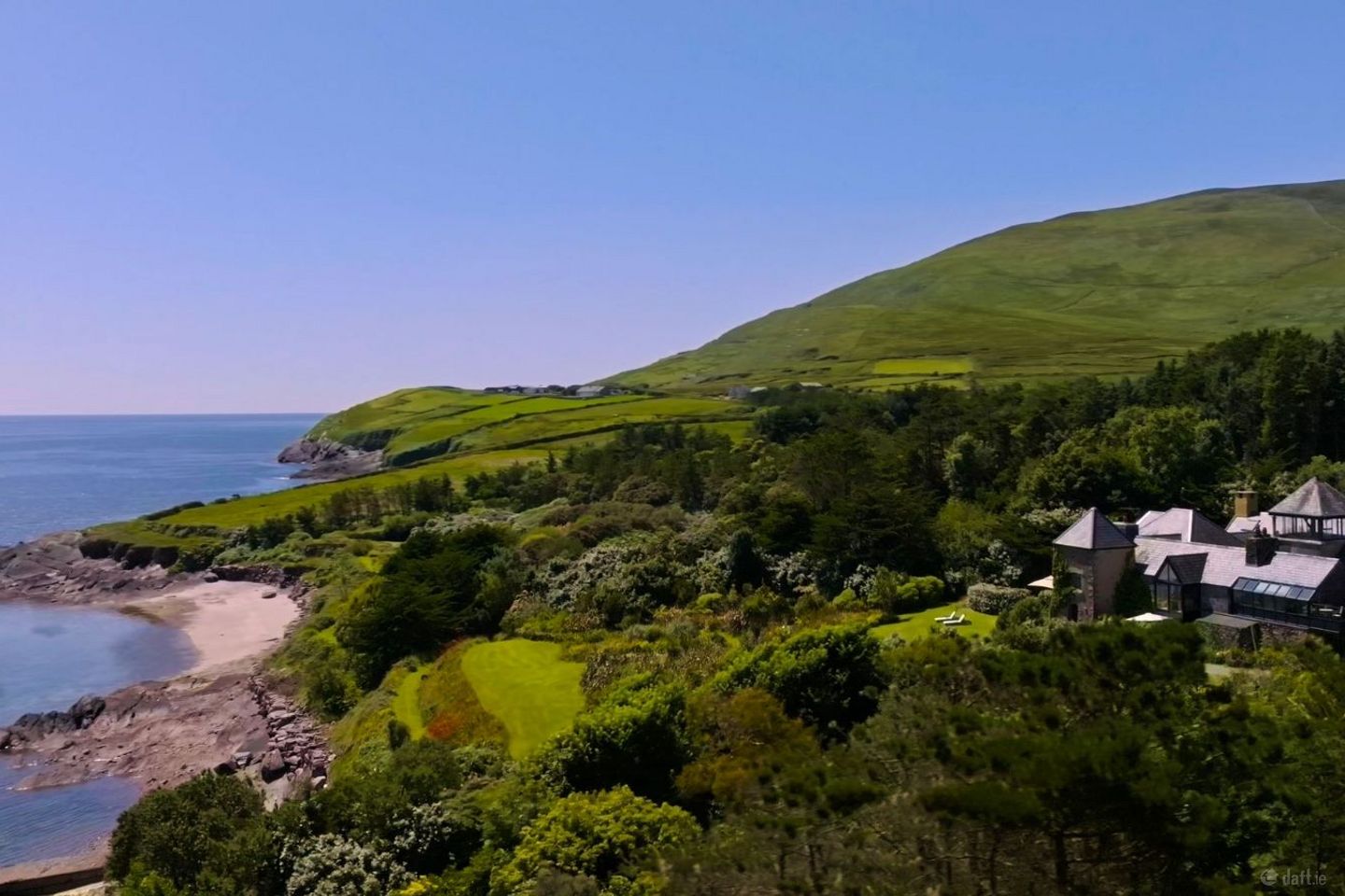 Boolakeel House, Ballinskelligs, Co. Kerry, V23X735 — photo 1
