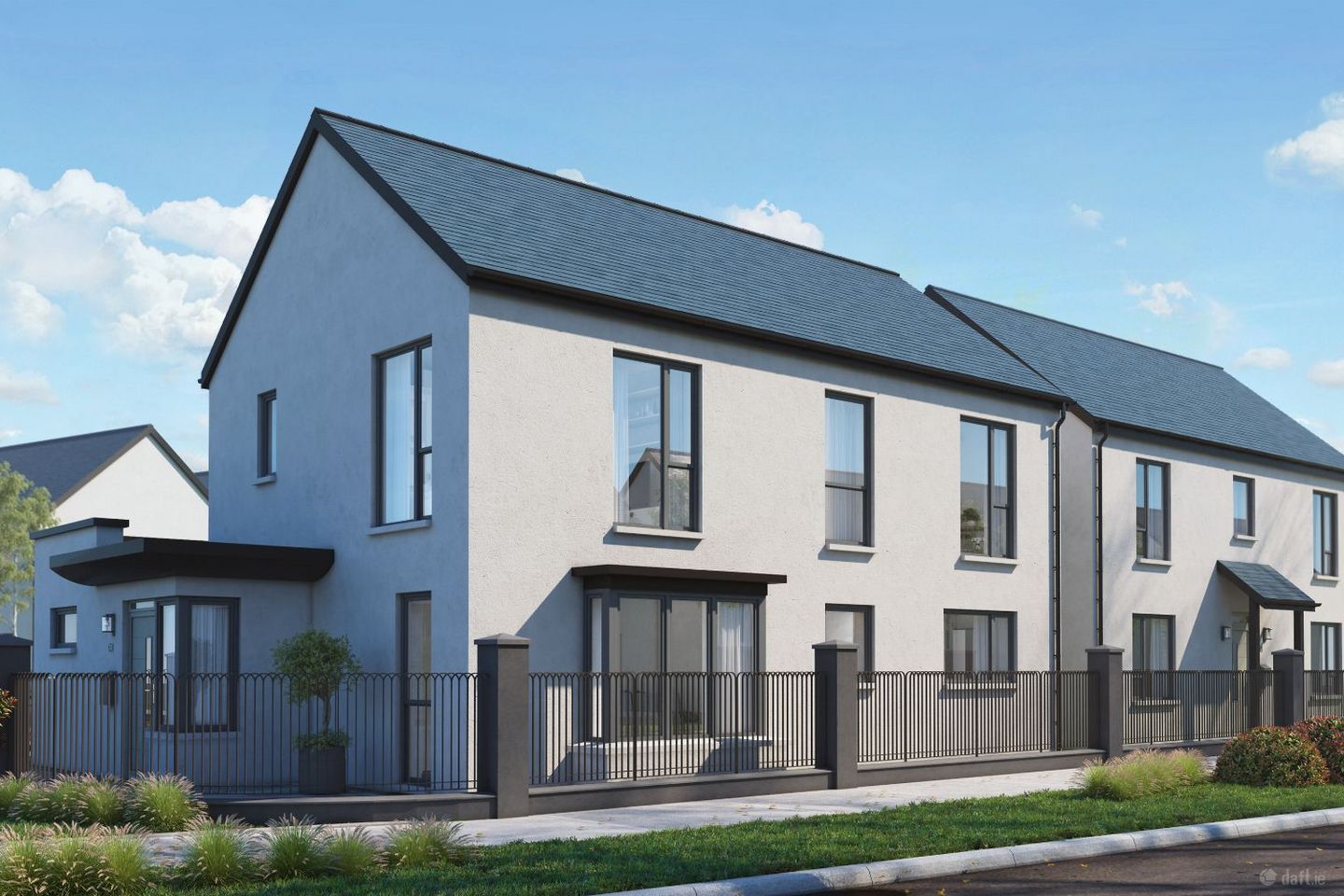 Type C6 - 4 Bedroom Detached, Cnoc na Maoile, Clonakilty, Co. Cork — photo 1
