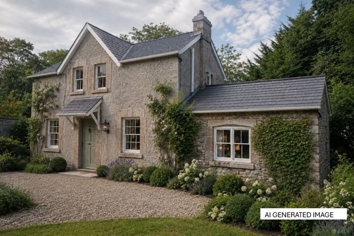 'Old School House', Meanus, Co. Limerick, V35D651 — photo 1
