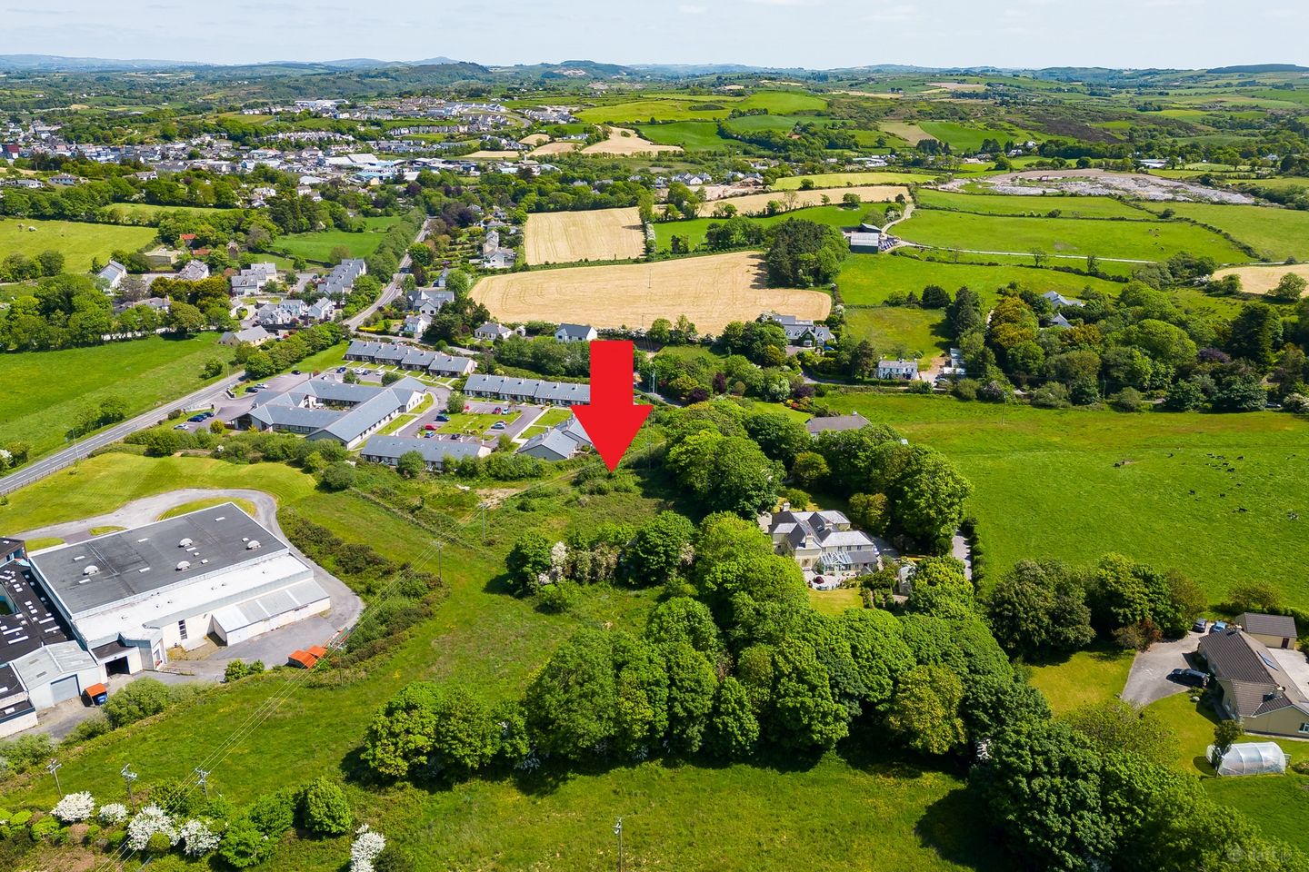 c. 1.4 acres at Poundlick, Skibbereen, Co. Cork — photo 1