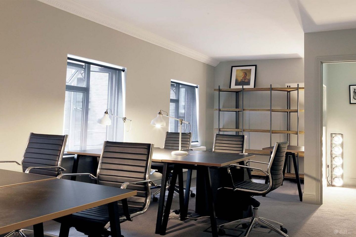 Serviced Office to let Dublin 2 