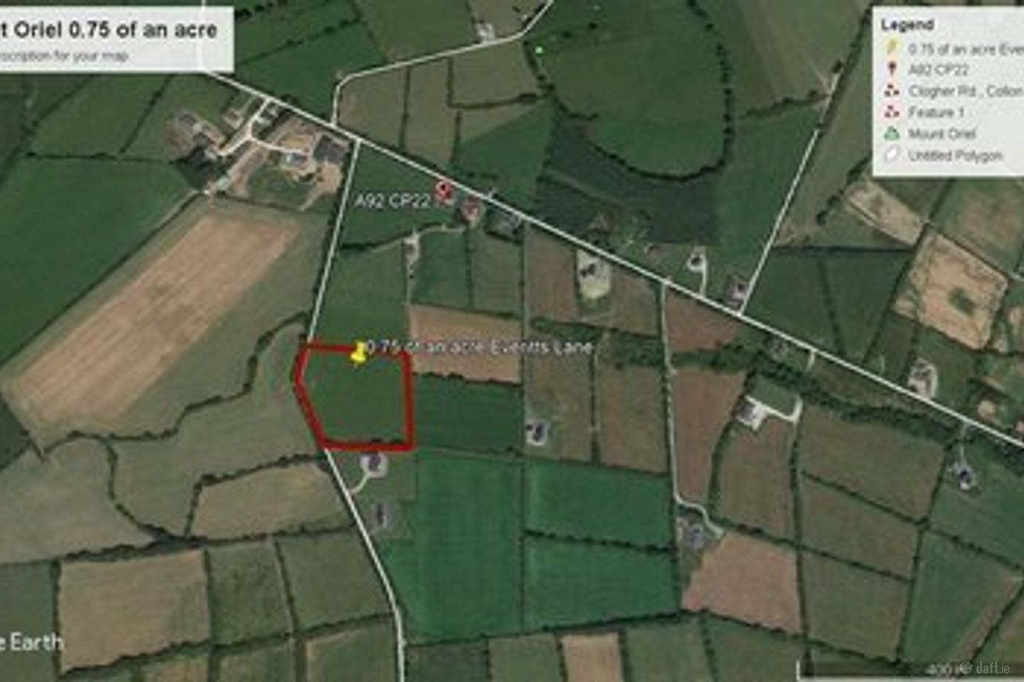 Mount Oriel Road, Collon, Co. Louth — photo 1