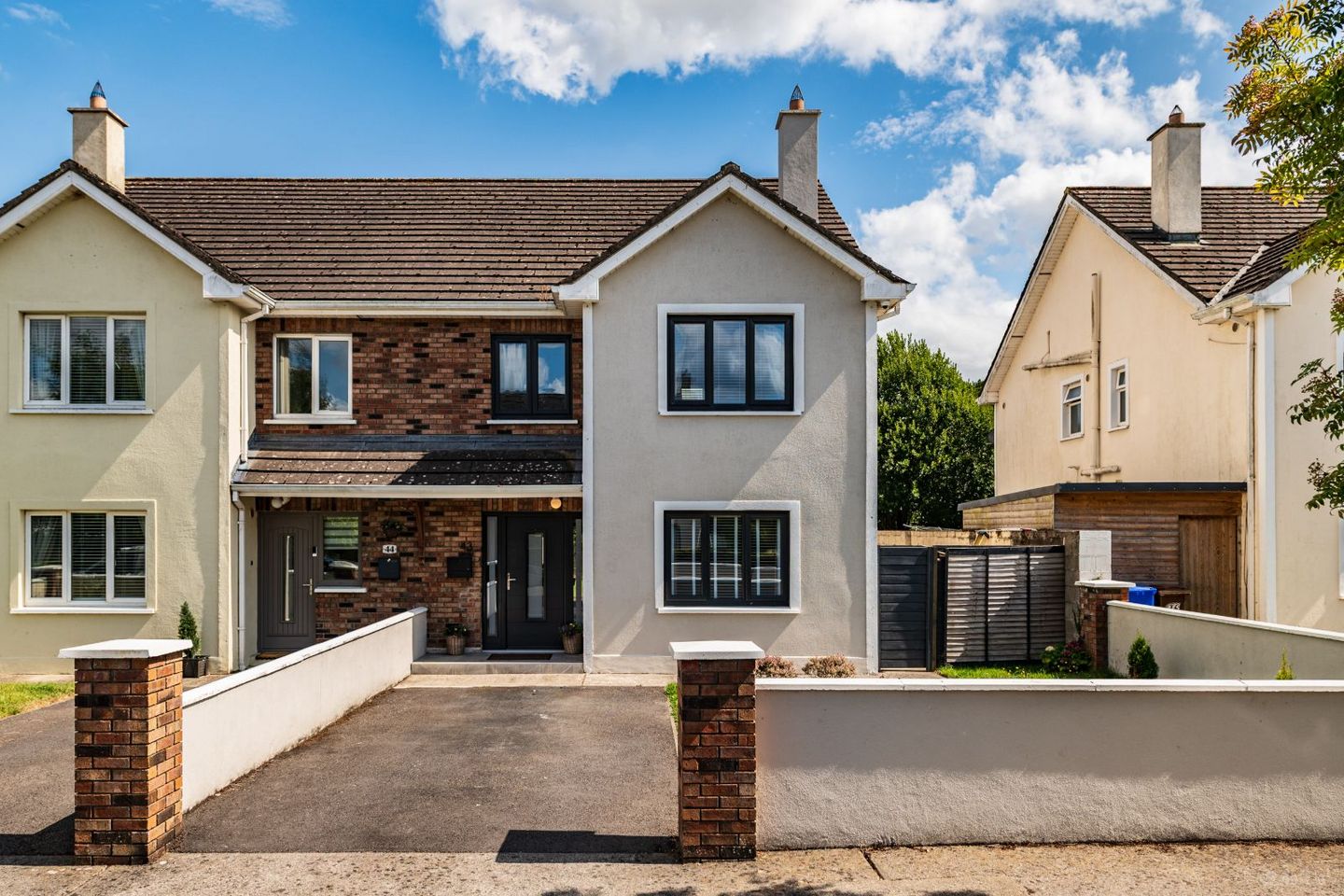 43 Abbeygate, Dublin Road, Monasterevin, Co. Kildare, W34AN20 — photo 1