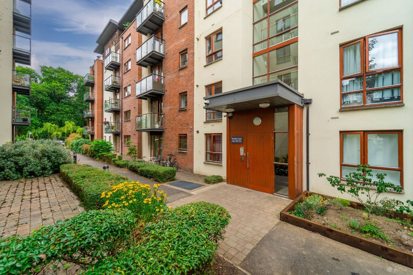 Apartment 159, Temple Court, Dublin 9, D09KN84 — photo 1